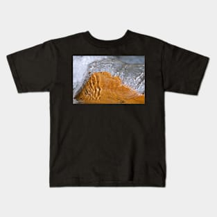 On the way to Boom Lake - Banff National Park Kids T-Shirt